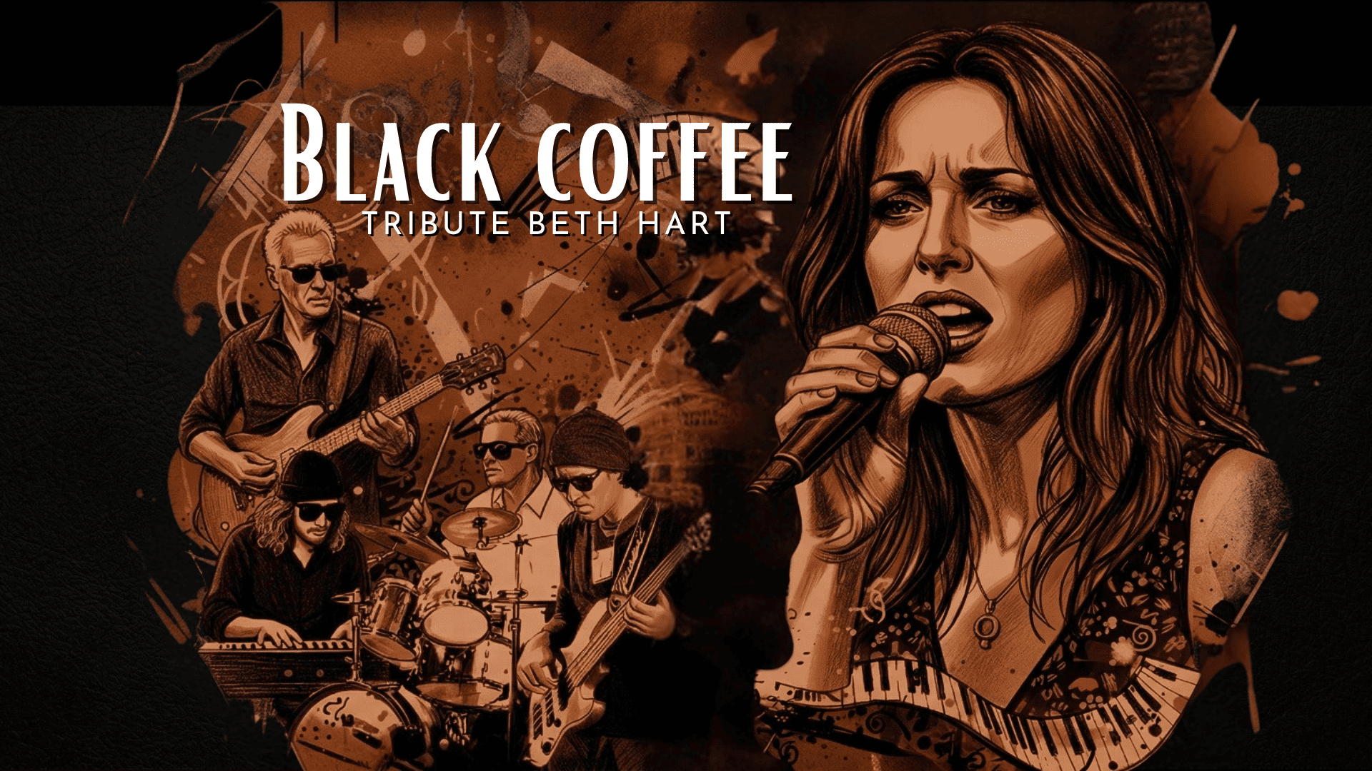 Black Coffee
