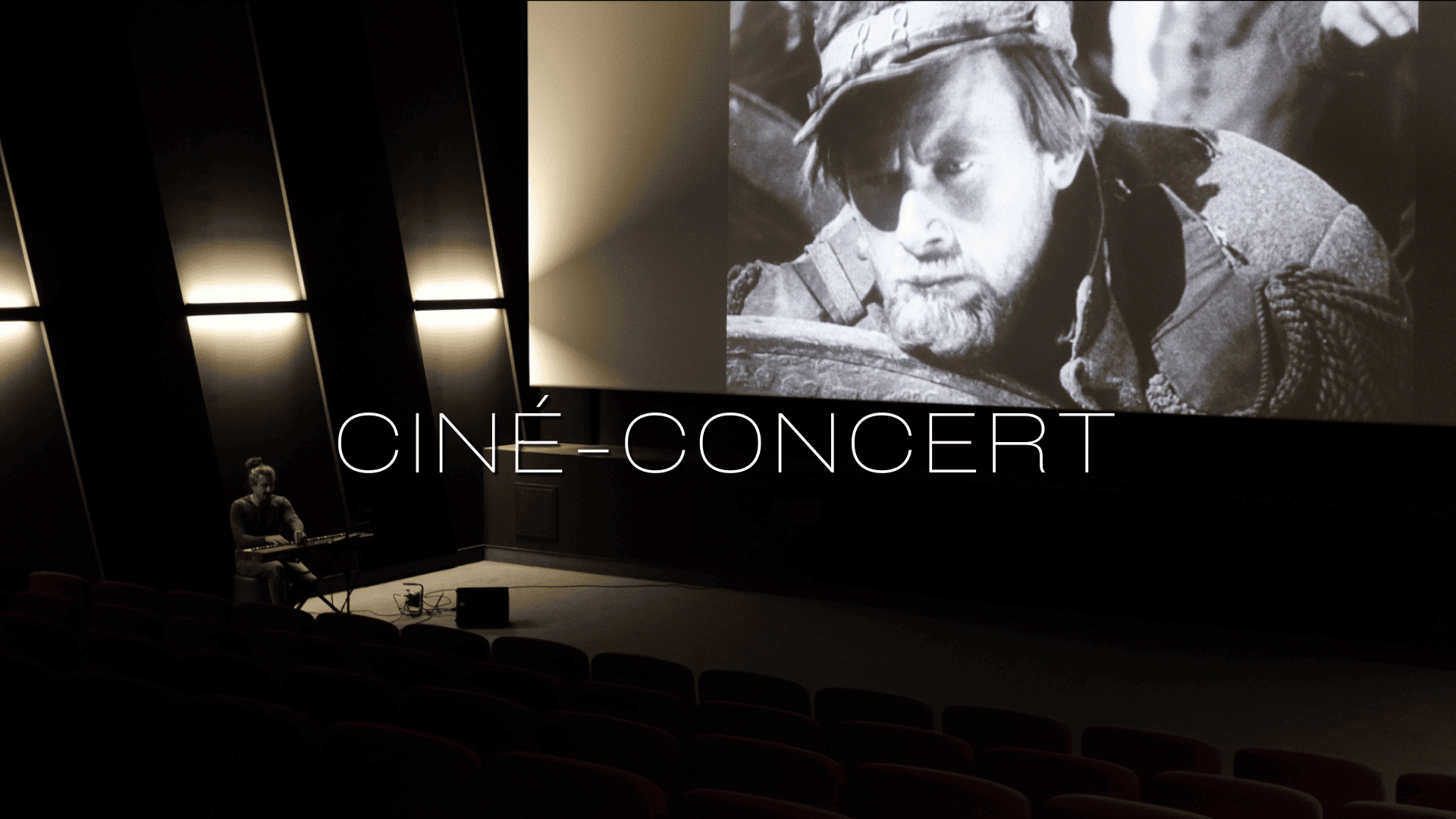 Ciné-concert Solo