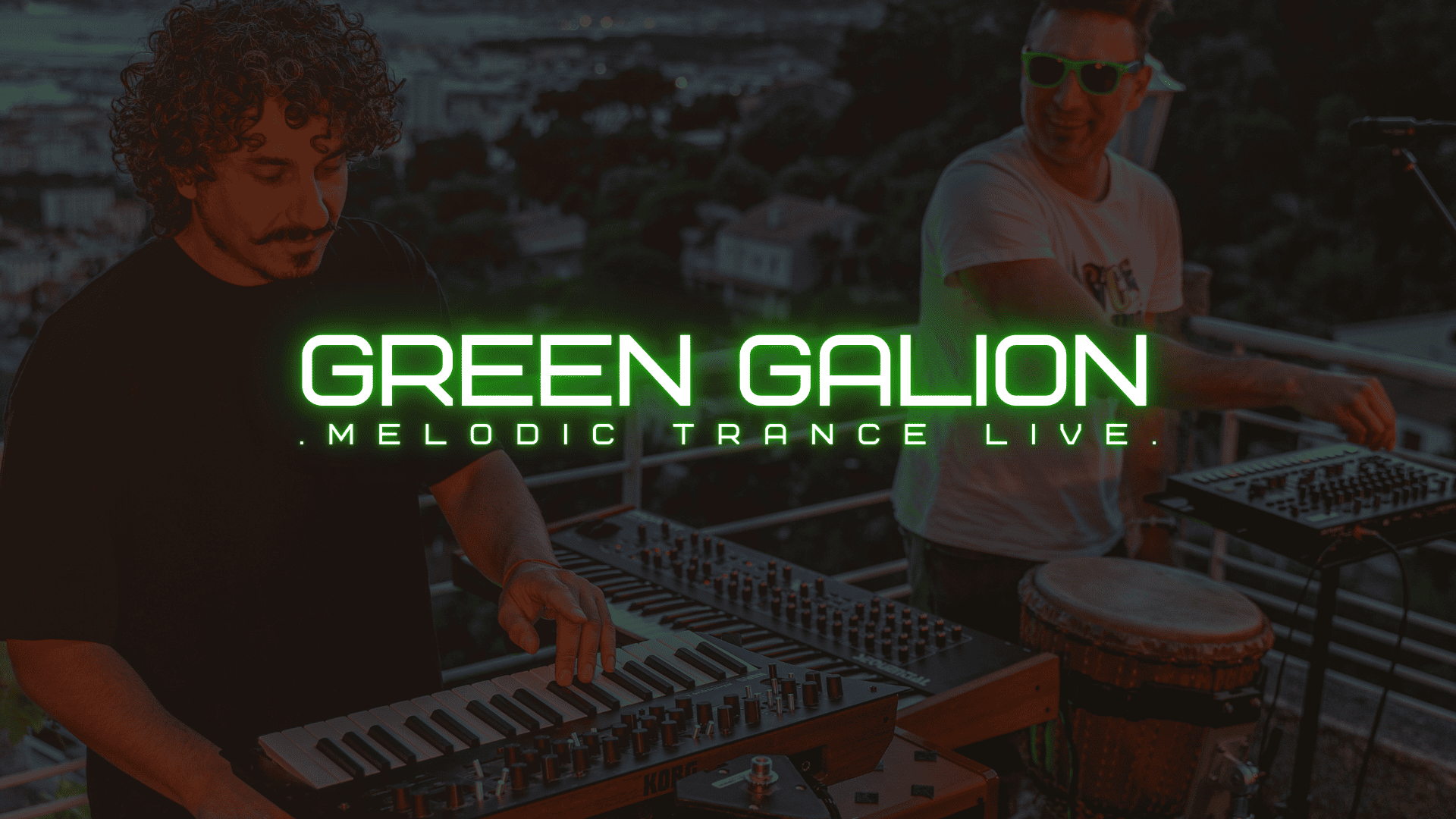 Green Galion